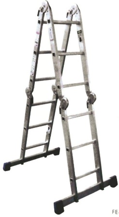 423.43_Σκάλα_Αλουμινίου_Πολυμορφική_4Χ3_με_Πλατφόρμα1