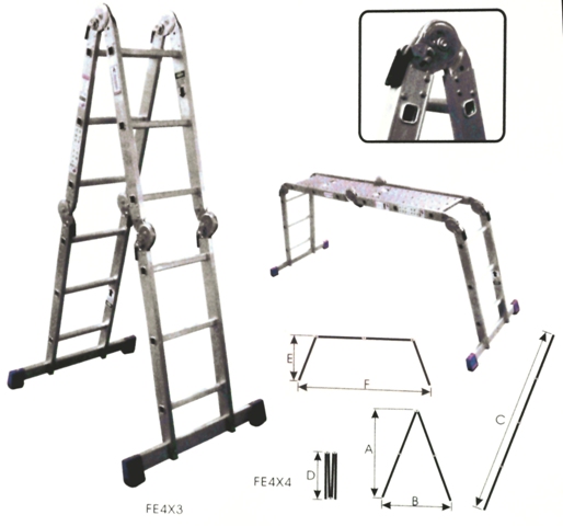 423.43_Σκάλα_Αλουμινίου_Πολυμορφική_4Χ3_με_Πλατφόρμα_2