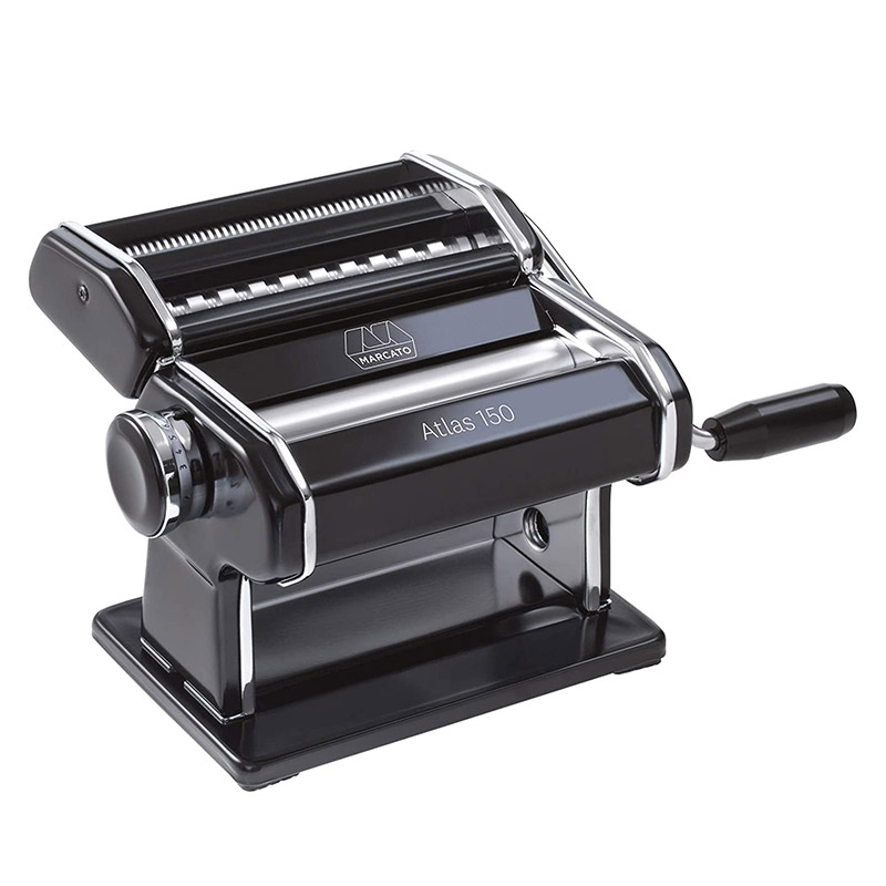 MARCATO_ΜΗΧΑΝΗ_ΦΥΛΛΟΥ_ΚΑΙ_ΖΥΜΑΡΙΚΩΝ_ATLAS_150_DESIGN_ΜΑΥΡΟ