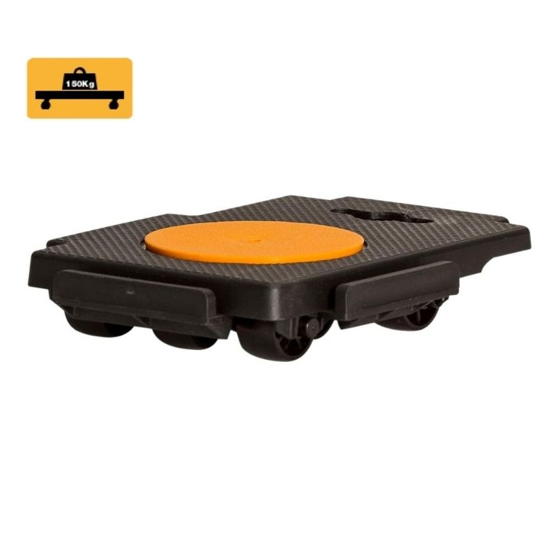 apothiki365_ΠλατφόρμαΒάση_Μεταφοράς_Αντικειμένων_14x10.5x2.5cm_με_8_Ροδάκια_Ανυψωτική_Ικανότητα_150kg_Artplast_Ιταλίας_5