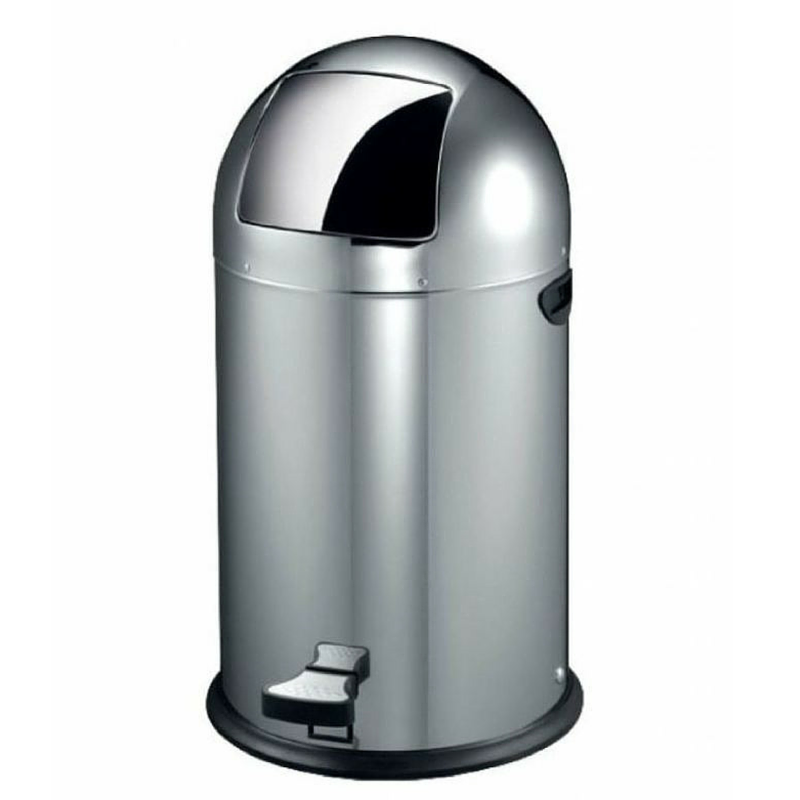 Κάδος_απορριμάτων_52lt_INOX_Διπλός_Φ39x88_5,5kg_Βαρέως_Τύπου_με_Δεύτερο_Γαλβανιζέ_Κάδο_Φ32x68_PUSH_Καπάκι_με_Πεντάλ