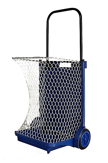 Καρότσι_Λαϊκής_Πτυσσόμενο_με_Δίχτυ_μπλε_2