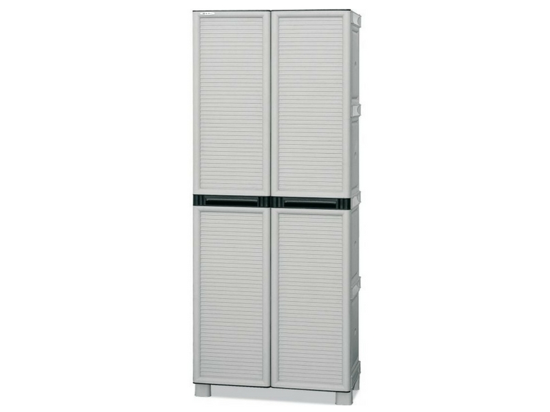 Πλαστική_Ντουλάπα_19kg_70X39X172cm_με_Χώρισμα_MASSIF_2φυλλη_Ατσάλινοι_Μεντεσέδες_5_Χώρων_ARTPLAST_CONCERT_Ιταλίας_c