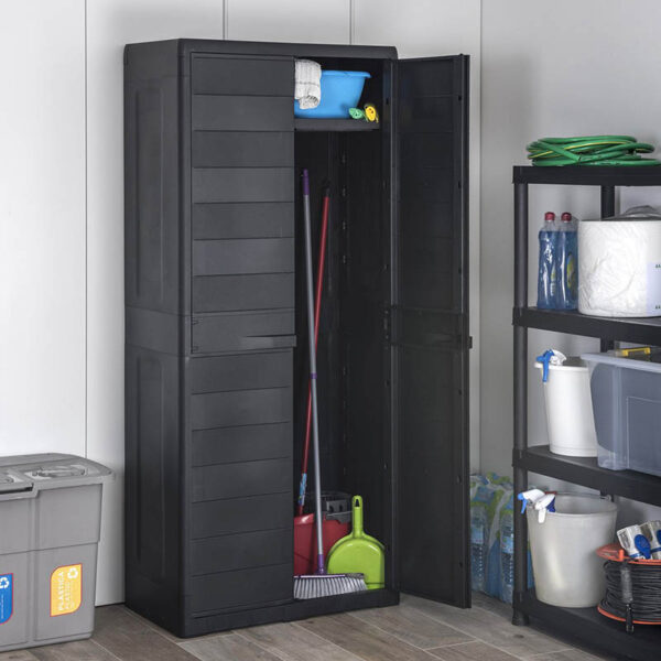 Πλαστικές Ντουλάπες