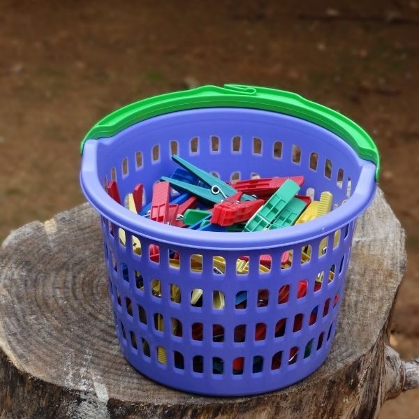 Καλάθια για Μανταλάκια