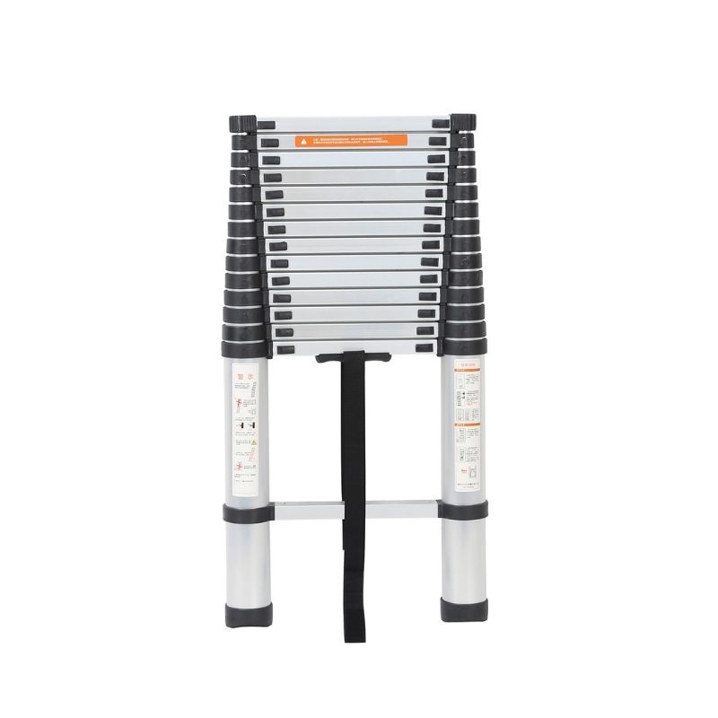 Τηλεσκοπική_Σκάλα_4.4m_Αλουμινίου_με_15_Σκαλιά_Βάρος_12.1kg_MAX_Αντοχή_150kg_EN131_1