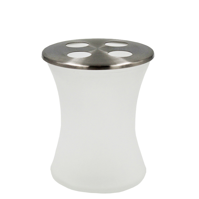 Θήκη_Οδοντόβουρτσας_με_4_Θέσεις_Inox_ΚΑΜΠΥΛΗ