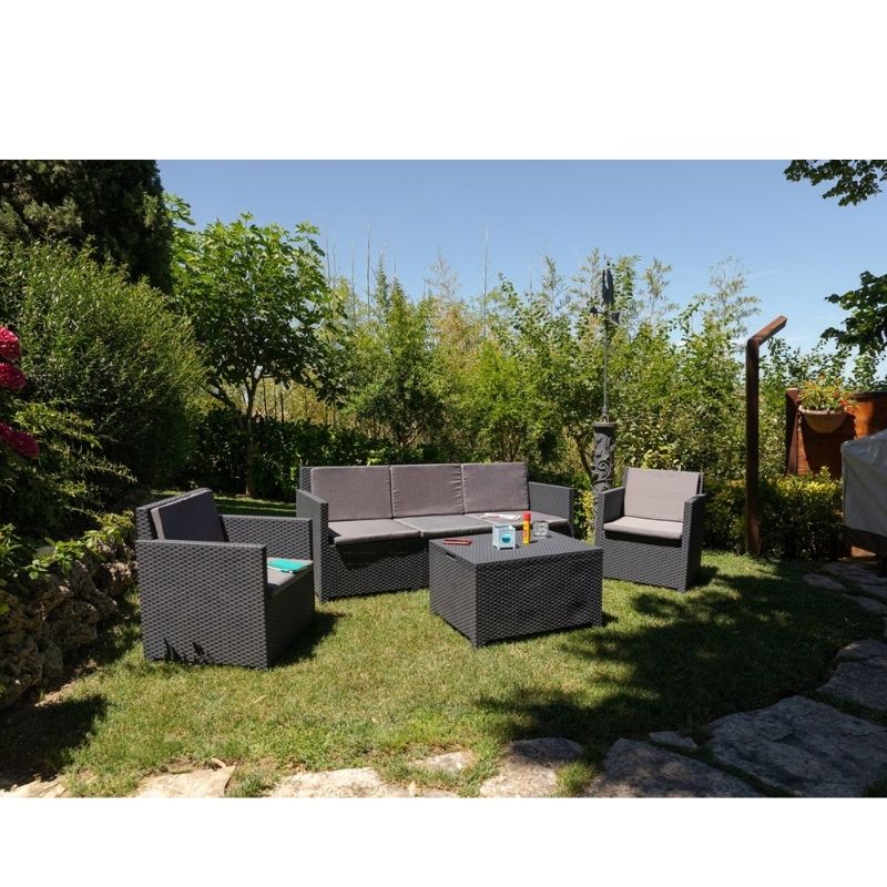 apothiki365_TOOMAX_ITALY_Καθιστικό-Σαλόνι_Κήπου_5_Ατόμων___Τραπέζι_Κήπου_με_Αποθηκευτικό_Χώρο_Πολυπροπυλένιο_Rattan_Ανθρακί_AURELIA_5_SEATS_2